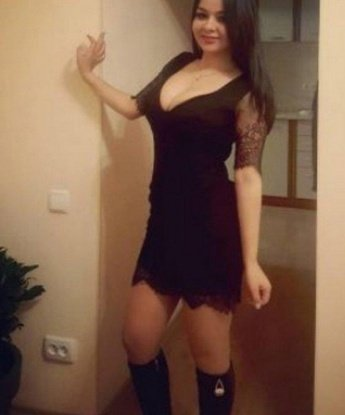 Проститутка Чернушка : Галя